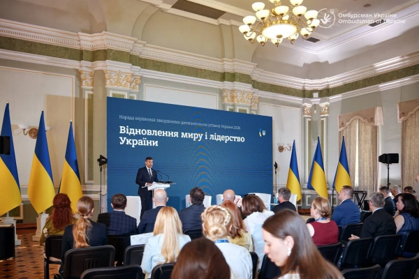 Лубінець: Повернення дітей і воїнів - головний пріоритет 6