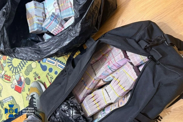 Розкрадання 12 млн грн на дронах: затримано злочинну групу 10
