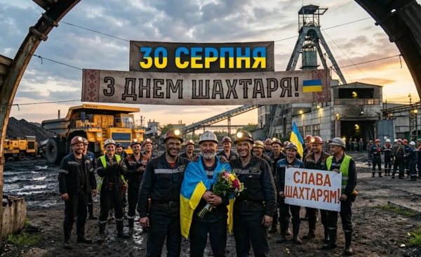 30 серпня: Україна та світ святкують