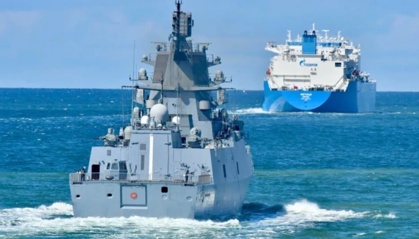 РФ вперше за 10 років: жодного корабля в Середземному морі
