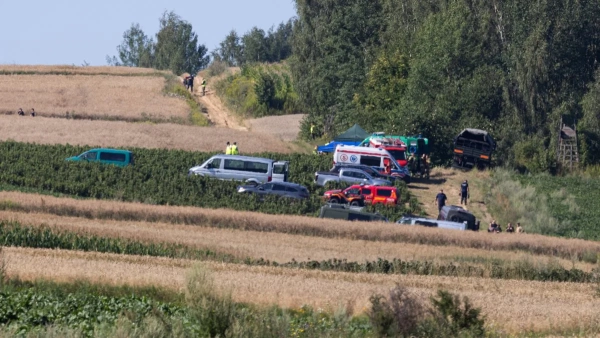 Польща: Дезінформація про ракету б’є по Україні