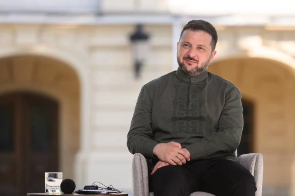 Зеленський: захистимо національні святині – відповідальність за наругу