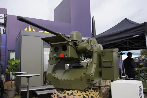 DALO Industry Days: Данія приймає оборонну виставку 18