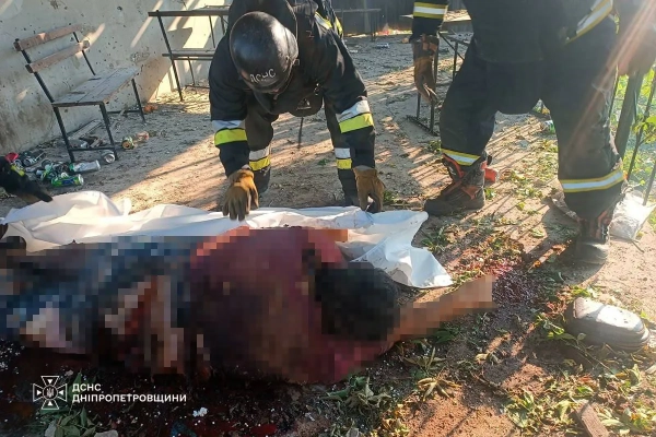 Дніпропетровщина під обстрілом: 3 загиблих, серед них дитина 17 Дніпропетровщина під обстрілом: 3 загиблих, серед них дитина 15