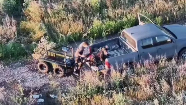 Поранені бійці опинилися в небезпеці