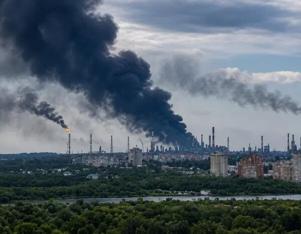 Дрони в Сибіру: Україна вражає недосяжні цілі