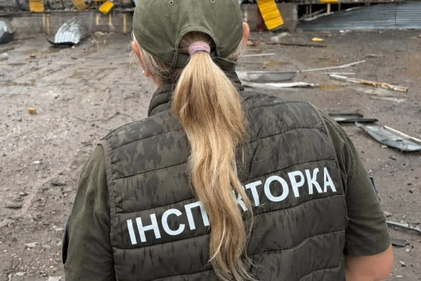 Київ: нейтралізовано загрозу витоку аміаку після атаки РФ