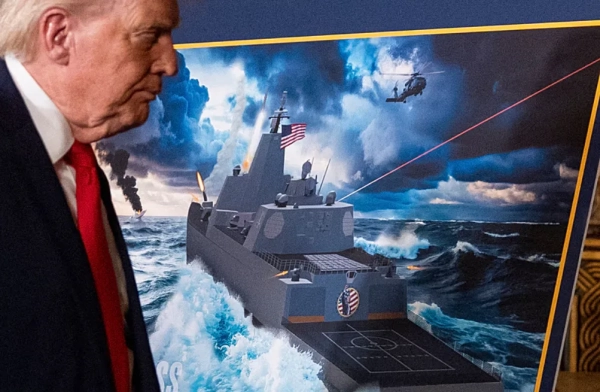 “Золотий флот” Трампа: Бюджет Конгресу оцінив вартість