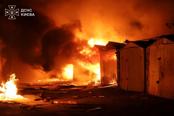 Загиблий у Києві: знайдено тіло після російської атаки 30 Загиблий у Києві: знайдено тіло після російської атаки 28