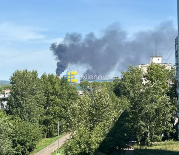 Пожежа на НПЗ “Роснафти”: нові деталі