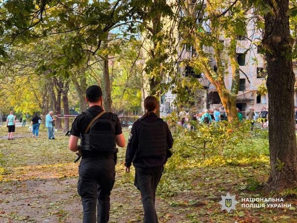 Київ: 33 постраждалих після атаки РФ