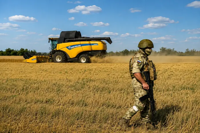 Росія втрачає врожай: паливна криза вдарила по перевізниках зерна