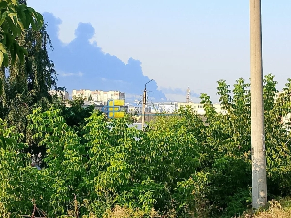 Пожежі на НПЗ: наслідки нічної атаки