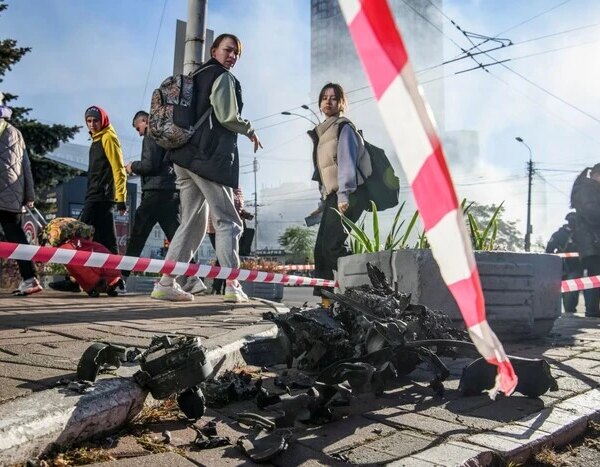 Китай посилив “шахеди”: як змінилася зброя РФ