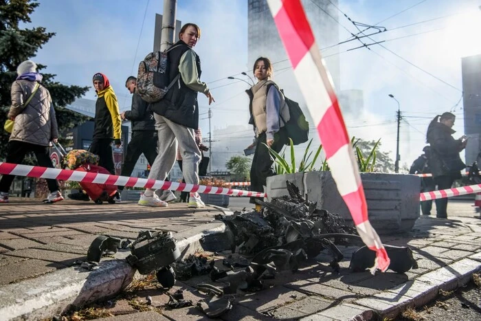 Китай допоміг Росії зробити «шахеди» значно небезпечнішими