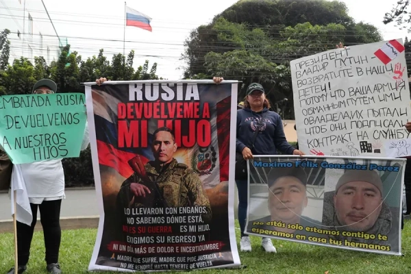 Перу: 11 загиблих у війні РФ проти України. Деталі 4 Перу: 11 загиблих у війні РФ проти України. Деталі 2