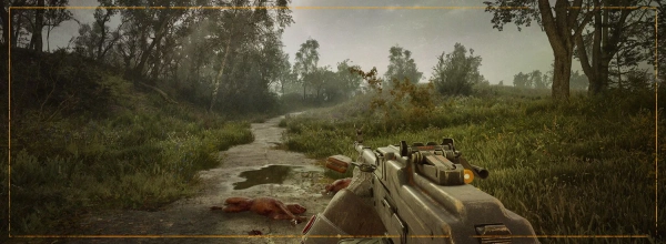 Зібров озвучить персонажа у S.T.A.L.K.E.R. 2: Нові деталі 9 Зібров озвучить персонажа у S.T.A.L.K.E.R. 2: Нові деталі 7