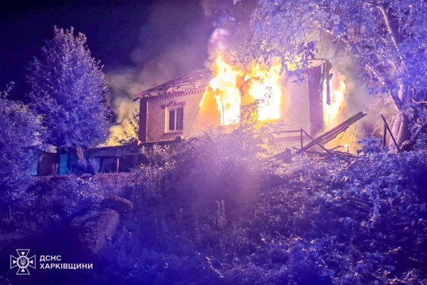 Зміїв під обстрілом: загинула людина, постраждала дитина 10 Зміїв під обстрілом: загинула людина, постраждала дитина 8
