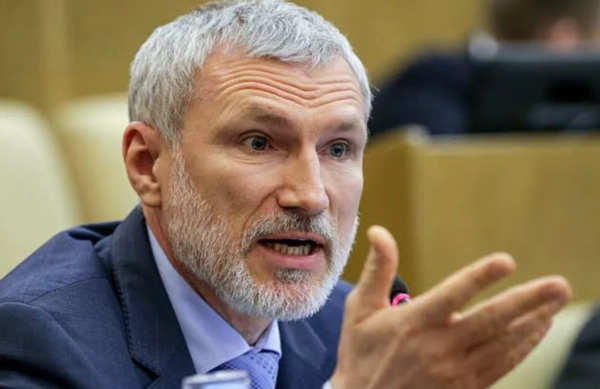 Депутат РФ закликав вдарити по Україні ядерною зброєю