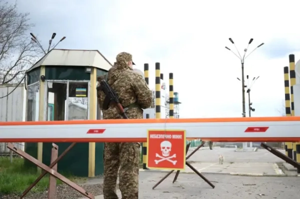 Кордон з Молдовою: Росія вдарила, рух обмежено