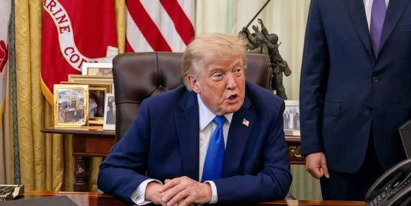 Трамп: США подалі від війни, ракет Україні не буде