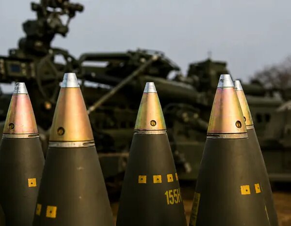 Український завод боєприпасів: будівництво за кордоном для ЗСУ