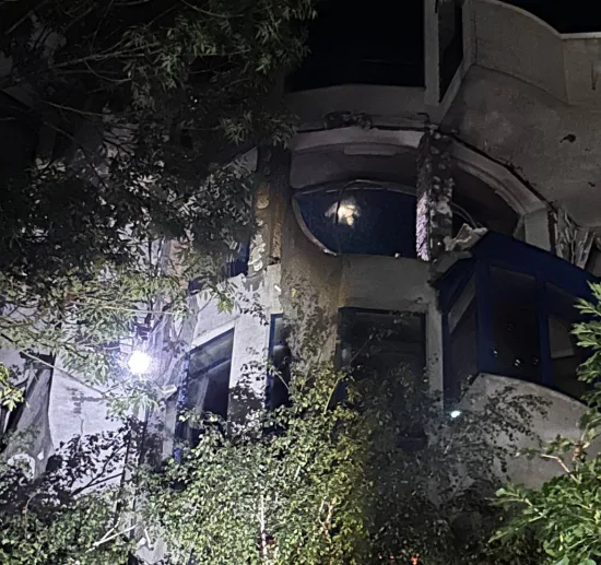 Нічна атака на Одесу: пошкоджено інфраструктуру та житловий будинок