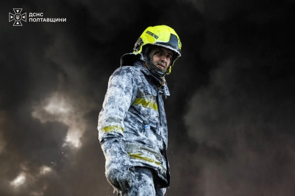 Полтавщина під ударом: РФ атакувала балістикою та дронами, постраждали підприємства 10 Полтавщина під ударом: РФ атакувала балістикою та дронами, постраждали підприємства 8