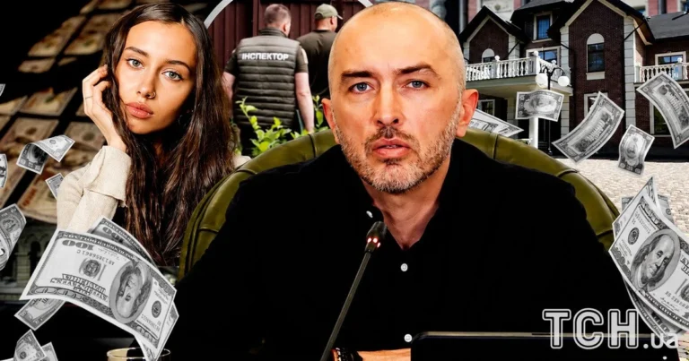 Андрей Пышный: история, скандалы, деятельность. 8 Андрей Пышный: история, скандалы, деятельность. 8