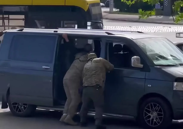 Лубінець: На Черкащині чоловіка з відстрочкою викрали та вивезли