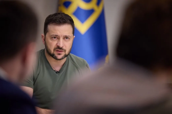 Ставка Зеленського: обговорено плани РФ, контрзаходи, дефіцити