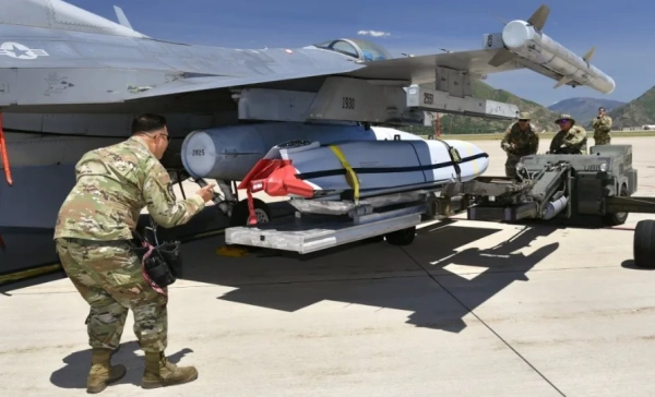 Німеччина відклала закупівлю ракет JASSM-ER для F-35