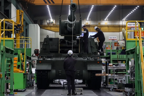 США обирають Hanwha для нової артилерії: деталі