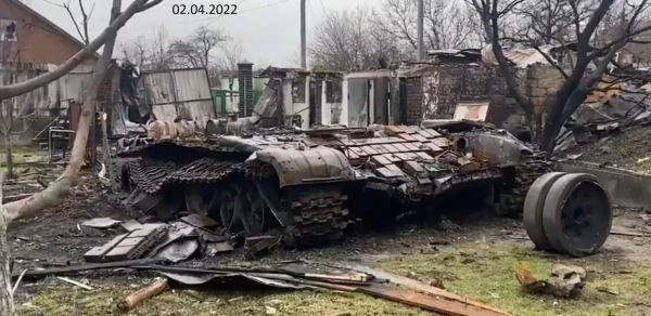 Україна передасть музеям світу російські Т-72: подробиці 26 Україна передасть музеям світу російські Т-72: подробиці 24