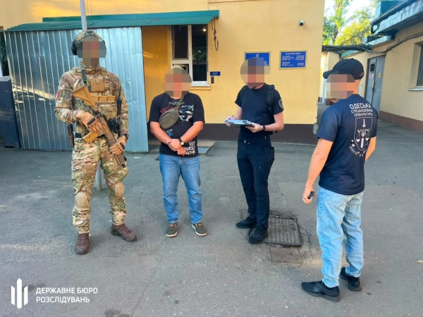 Катування в ТЦК: 13 підозрюваних у справі ДБР