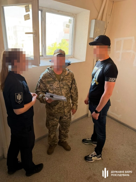 Катування в ТЦК: 13 підозрюваних у справі ДБР 6