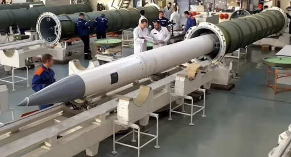 РФ била С-400 ракетами по Україні: нові деталі