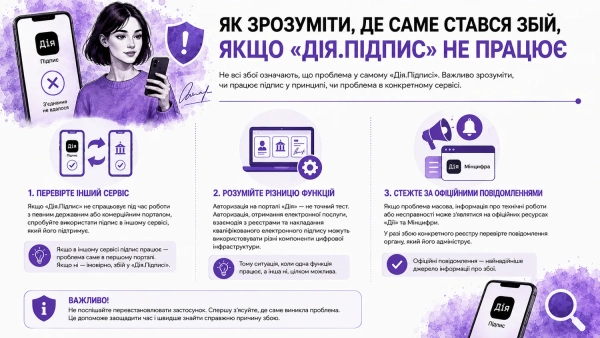 Дія.Підпис не працює: що робити, як відновити доступ 11 Дія.Підпис не працює: що робити, як відновити доступ 9