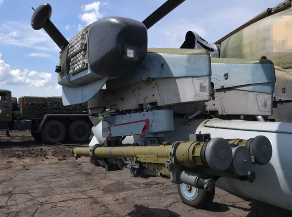 Ка-52 промахнувся: український FP-1 залишився неушкодженим 5 ПЗРК