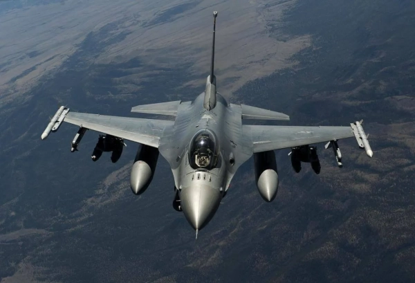 Іспанський F-18 збив дрон над Румунією: подробиці