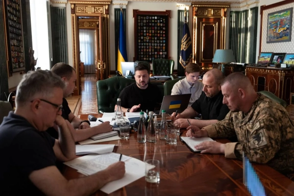 Зеленський та президент ОАЕ: безпека Чорного моря
