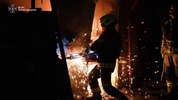 Чернігів: РФ вдарила по підприємству двічі "Бандеролью" 8 Чернігів: РФ вдарила по підприємству двічі "Бандеролью" 6