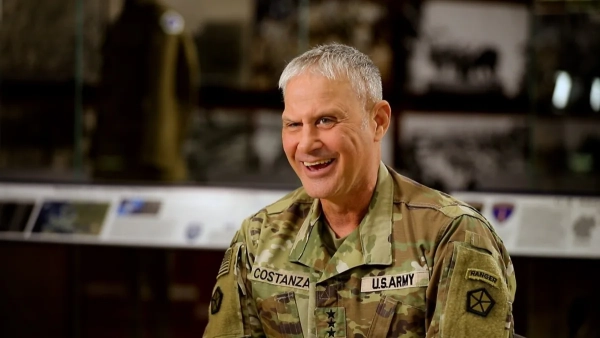 Усунення командира корпусу США, відповідального за допомогу Україні