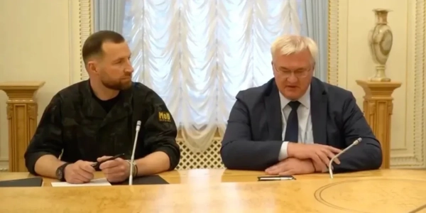 Хмара, Сибіга: пріоритети Міноборони та МЗС