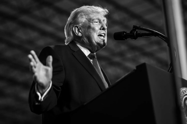 Трамп: США мають “величезну кількість” боєприпасів