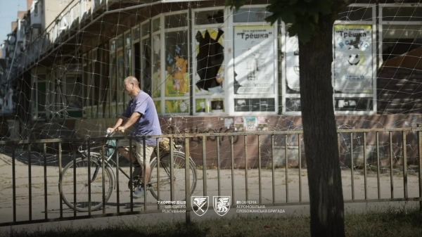 Краматорськ і Слов'янськ: погляд із Сили Оборони 21 Краматорськ і Слов'янськ: погляд із Сили Оборони 19