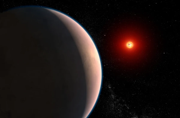 JWST: Нова планета за 26 світлових років, схожа на Землю