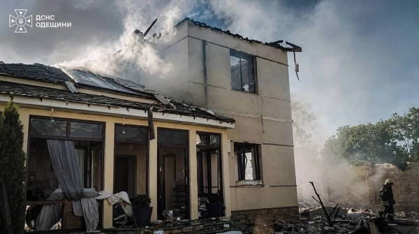 Ворог вдарив по Одещині: діти серед постраждалих 6 Наслідки російської атаки на Одещині
