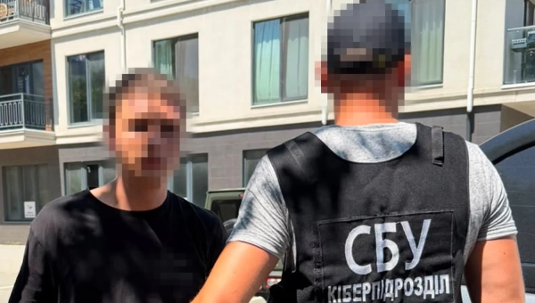 СБУ: російський агент коригував удари ворога на Одещині