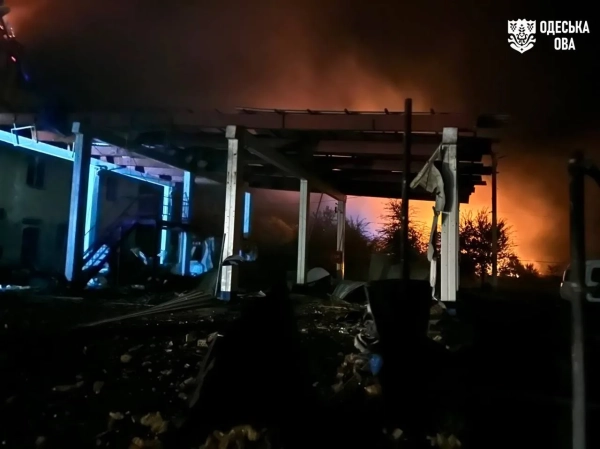Пункт пропуску “Табаки” на Одещині відновив роботу після атаки